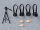 GOOD SMILE COMPANY (GSC) Nendoroid Doll Camera Parts Set gallery thumbnail
