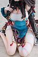 Raise Dream Ether Gazer Lingkou Urashiki Jiangshi 1/6 Plastic Figure gallery thumbnail