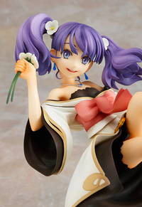 GOOD SMILE COMPANY (GSC) Fractale Nessa 1/8 PVC Figure