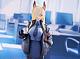 WING Blue Archive Kanna 1/7 Plastic Figure gallery thumbnail