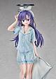 GOOD SMILE ARTS Shanghai Blue Archive Yuuka (Pajamas) 1/7 Plastic Figure gallery thumbnail