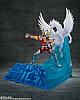BANDAI SPIRITS Figuarts Zero Touche Métallique Pegasus Seiya (Shoki Seidou Seii) gallery thumbnail