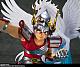BANDAI SPIRITS Figuarts Zero Touche Métallique Pegasus Seiya (Shoki Seidou Seii) gallery thumbnail