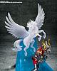 BANDAI SPIRITS Figuarts Zero Touche Métallique Pegasus Seiya (Shoki Seidou Seii) gallery thumbnail