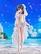 FuRyu Gekijoban Fate/kaleid liner Prisma Illya Licht Namae no Nai Shoujo F:NEX Miyu Edelfelt Wedding Mizugi Ver. 1/7 Plastic Figure gallery thumbnail