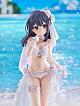 FuRyu Gekijoban Fate/kaleid liner Prisma Illya Licht Namae no Nai Shoujo F:NEX Miyu Edelfelt Wedding Mizugi Ver. 1/7 Plastic Figure gallery thumbnail