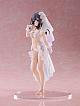 FuRyu Gekijoban Fate/kaleid liner Prisma Illya Licht Namae no Nai Shoujo F:NEX Miyu Edelfelt Wedding Mizugi Ver. 1/7 Plastic Figure gallery thumbnail