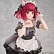 Union Creative [Oshi no Ko] Arima Kana Neko Maid Ver. -Limited Edition- 1/6 Plastic Figure gallery thumbnail