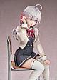 GOOD SMILE ARTS Shanghai TV Anime Tokidoki Bosotto Russia-go de Dereru Tonari no Alya-san Alisa Mikhailovna Kujou 1/7 Plastic Figure gallery thumbnail