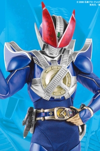 MedicomToy project BM! Kamen Rider NEW Den-O Strike Form