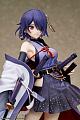 Design COCO Aogiri Otodama Tamako Wa-busou Ver. 1/7 Plastic Figure gallery thumbnail