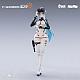 AniMester GIRLS' FRONTLINE 2: Exilium Klukai - Speed Star Klukai 1/12 Action Figure gallery thumbnail