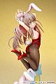 ques Q Onii-chan wa Oshimai! Oyama Mahiro Bunny Girl Style 1/7 Plastic Figure gallery thumbnail