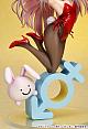 ques Q Onii-chan wa Oshimai! Oyama Mahiro Bunny Girl Style 1/7 Plastic Figure gallery thumbnail