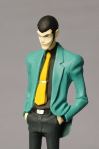 dive Lupin the Third Lupin the Third 1st TV Series ver. Mini Figure