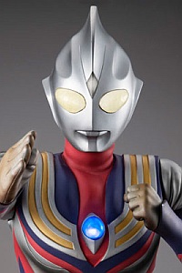 MegaHouse Ultimate Article Ultraman Tiga (Multi-type) Battle Image Colour Edition Plastic Figure MegaHouse Ultimate Article Ultraman Tiga (Multi-type) Battle Image Colour Edition Plastic Figure
