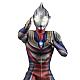 MegaHouse Ultimate Article Ultraman Tiga (Multi-type) Battle Image Colour Edition Plastic Figure gallery thumbnail