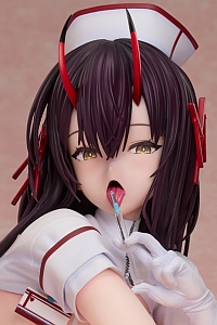 FREEing Azur Lane Suzuya Midnight Care 1/4 Plastic Figure