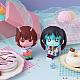 MegaHouse LookUp Ginga Tokkyu Milky Subway Chiharu Plastic Figure gallery thumbnail