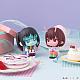 MegaHouse LookUp Ginga Tokkyu Milky Subway Chiharu Plastic Figure gallery thumbnail