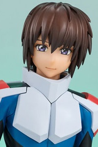 MegaHouse Lucrea Light Mobile Suite Gundam SEED FREEDOM Kira Yamato Pilot Suit Ver. Plastic Figure
