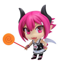 UART Makai Senki Disgaea 3 Raspberyl Kuroya Shinobu Ver. Figure