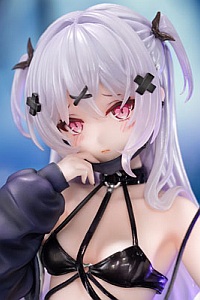 EUSUN Shouakuma no Wana Illustrated by Tsuyuri Puruta 1/6 Plastic Figure EUSUN Shouakuma no Wana Illustrated by Tsuyuri Puruta 1/6 Plastic Figure