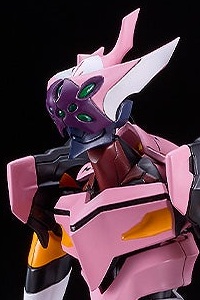 GOOD SMILE COMPANY (GSC) Evangelion Shin Gekijoban MODEROID EVA-08 Alpha Plastic Kit