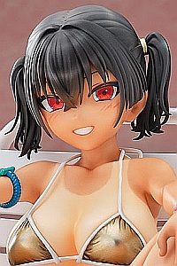 NOCTURNUS Sasaki Kanna Kin-bikini Ver. 1/5 Plastic Figure
