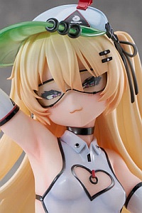 HanaBee Azur Lane Bache Kenran naru Sports Star 1/6 Plastic Figure