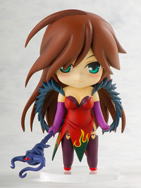 FREEing Queen's Blade Nendoroid Nyx