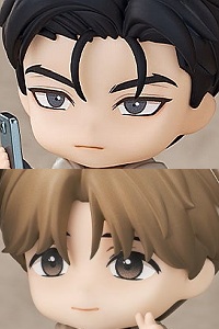 ORANGE ROUGE Jinx Nendoroid Joo Jaekyung & Kim Dan