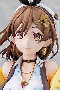 KADOKAWA KDcolle Ryza no Atelier 3 -Owari no Renkinjutsu-shi to Himitsu no Kagi- Ryza (Reisalin Stout) 1/7 Plastic Figure