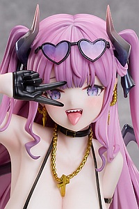 Union Creative Shimanun Illustration Zakozako-chan 1/6 Plastic Figure