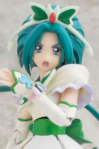 CM's Corp. Gutto Kuru Figure Action 45 Yes! Precure 5 Cure Mint Action Figure