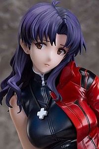 HOBBYMAX Neon Genesis Evangelion Katsuragi Misato Comics Ver. 1/7 Plastic Figure