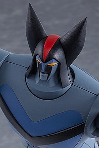 GOOD SMILE COMPANY (GSC) Taiyo no Shisha Tetsujin 28-go MODEROID Black Ox (Taiyo no Shisha ban) Plastic Kit