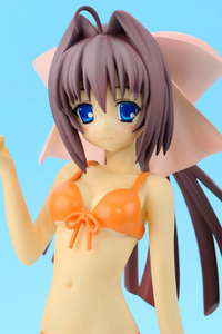 resinya! D.C.II Asakura Otome PVC Figure