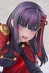 Solarain Mato Seihei no Slave 2 Yamashiro Ren 1/7 Plastic Figure