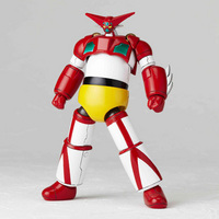 KAIYODO Revoltech Yamaguchi No.105 Shin Getter Robo The World's Last Day Getter 1 Renewal Ver.