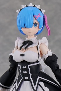 KADOKAWA PLASTIC MODEL SERIES Re:Zero -Starting Life in Another World- Rem Plastic Kit