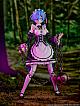 KADOKAWA PLASTIC MODEL SERIES Re:Zero -Starting Life in Another World- Rem DX Ver. Plastic Kit gallery thumbnail