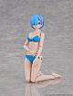 KADOKAWA PLASTIC MODEL SERIES Re:Zero -Starting Life in Another World- Rem DX Ver. Plastic Kit gallery thumbnail
