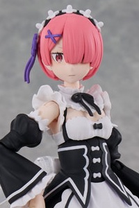 KADOKAWA PLASTIC MODEL SERIES Re:Zero -Starting Life in Another World- Ram Plastic Kit