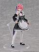 KADOKAWA PLASTIC MODEL SERIES Re:Zero -Starting Life in Another World- Ram DX Ver. Plastic Kit gallery thumbnail