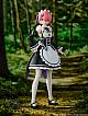 KADOKAWA PLASTIC MODEL SERIES Re:Zero -Starting Life in Another World- Ram DX Ver. Plastic Kit gallery thumbnail
