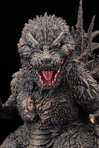 PLEX Chou Gekizou D-zoukei Series Godzilla (2023) Standard Edition Plastic Figure PLEX Chou Gekizou D-zoukei Series Godzilla (2023) Standard Edition Plastic Figure