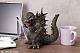 PLEX Chou Gekizou D-zoukei Series Godzilla (2023) Standard Edition Plastic Figure gallery thumbnail