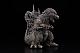 PLEX Chou Gekizou D-zoukei Series Godzilla (2023) Standard Edition Plastic Figure gallery thumbnail