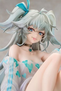 Calbone GIRLS' FRONTLINE 2: Exilium Florence Kikai Tororomochi Ver. 1/7 Plastic Figure